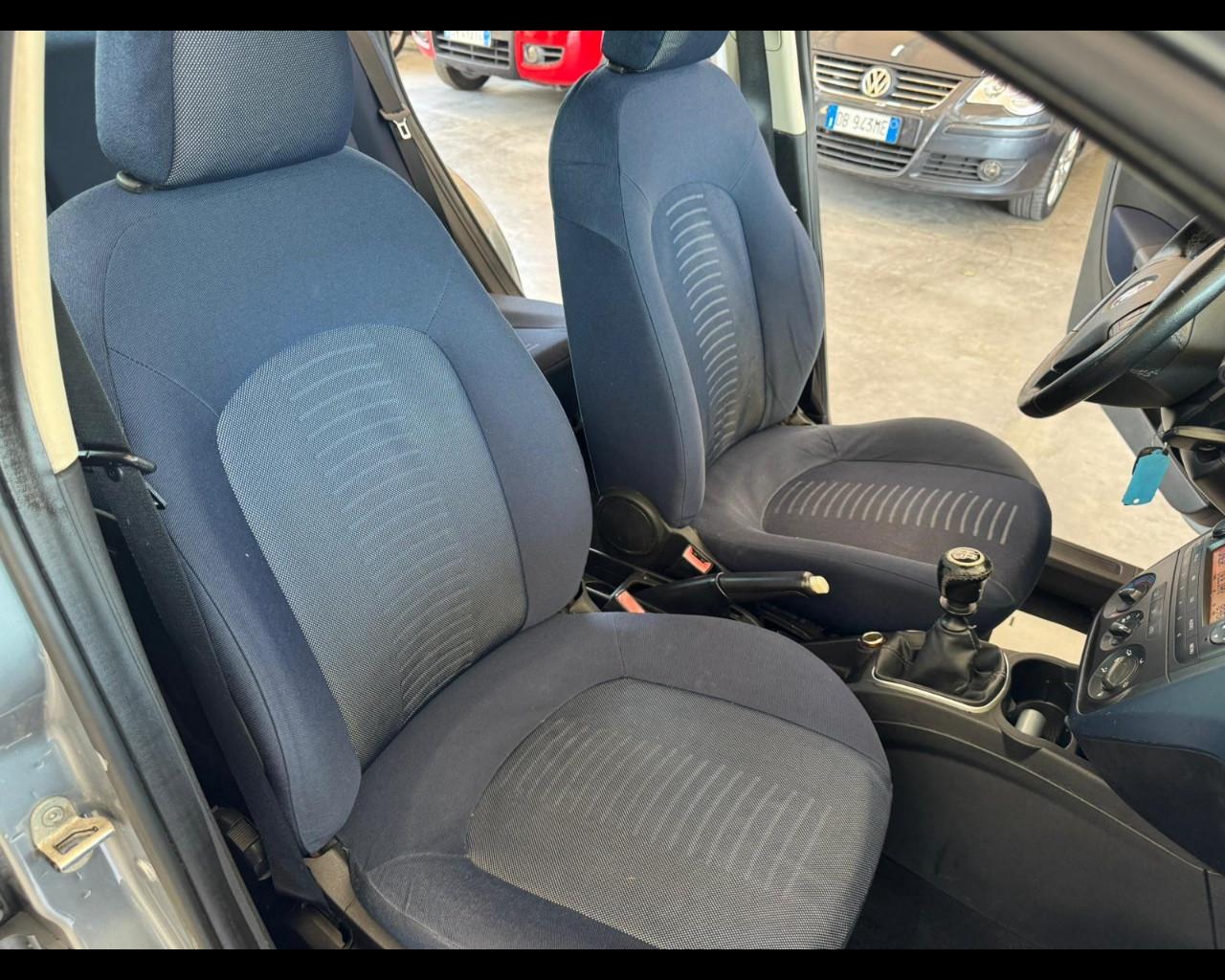 FIAT Grande Punto - Grande Punto 1.2 5 porte Dynamic