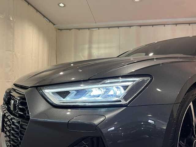 Audi RS6 RS 6 Avant 4.0 TFSI V8 quattro tiptronic