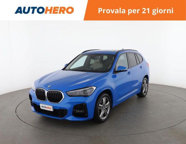 BMW X1 sDrive18i Msport