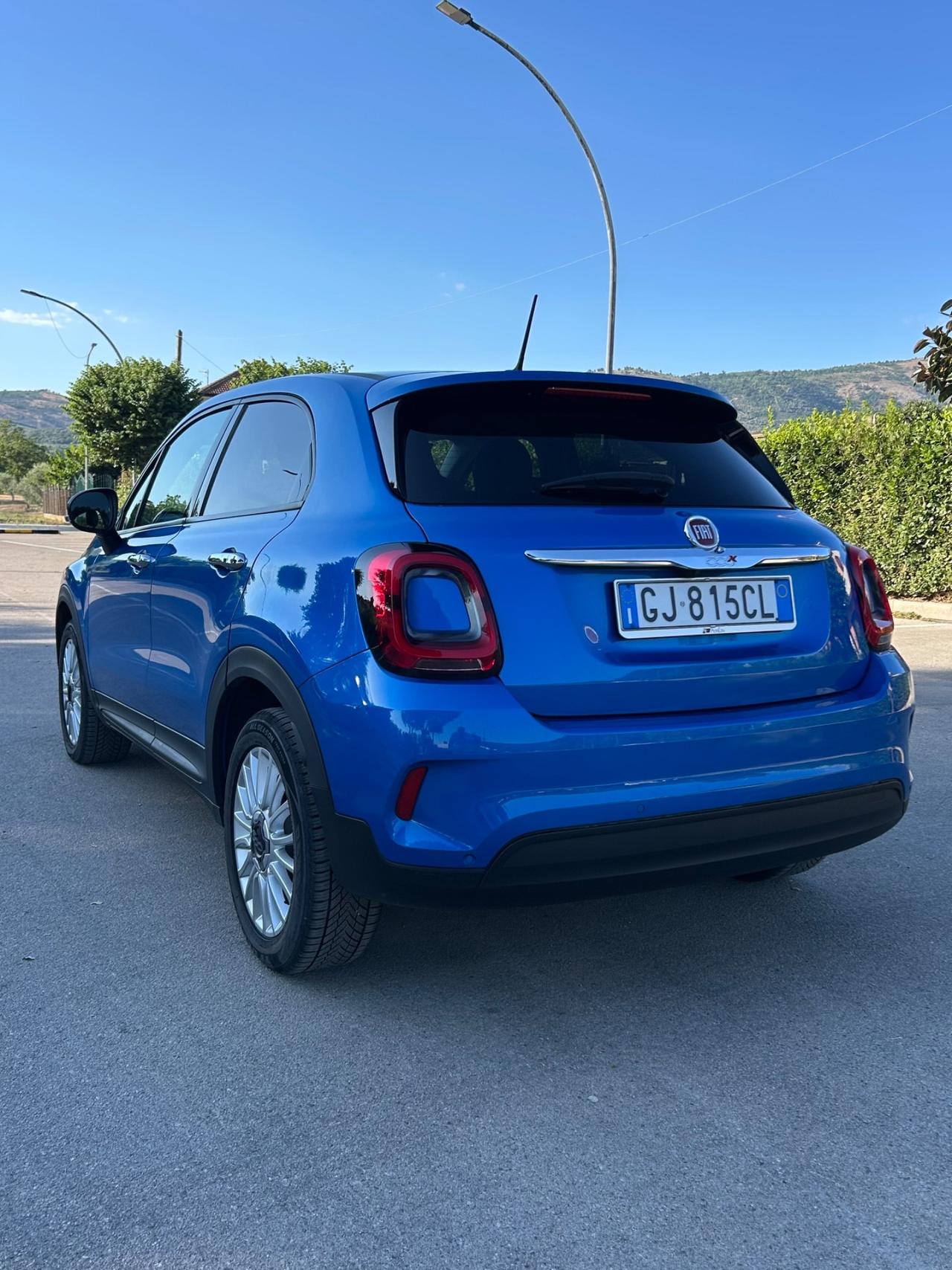 Fiat 500X 1.6 MultiJet 130 CV Connect - 2022