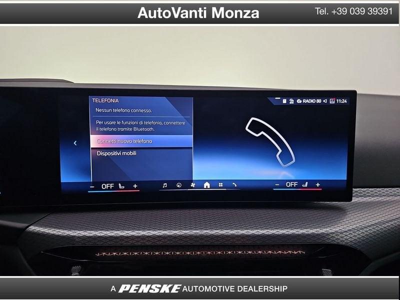 BMW Serie 4 Gran Coupé 420d xDrive 48V Msport Pro + PNEUMATICI ESTIVI