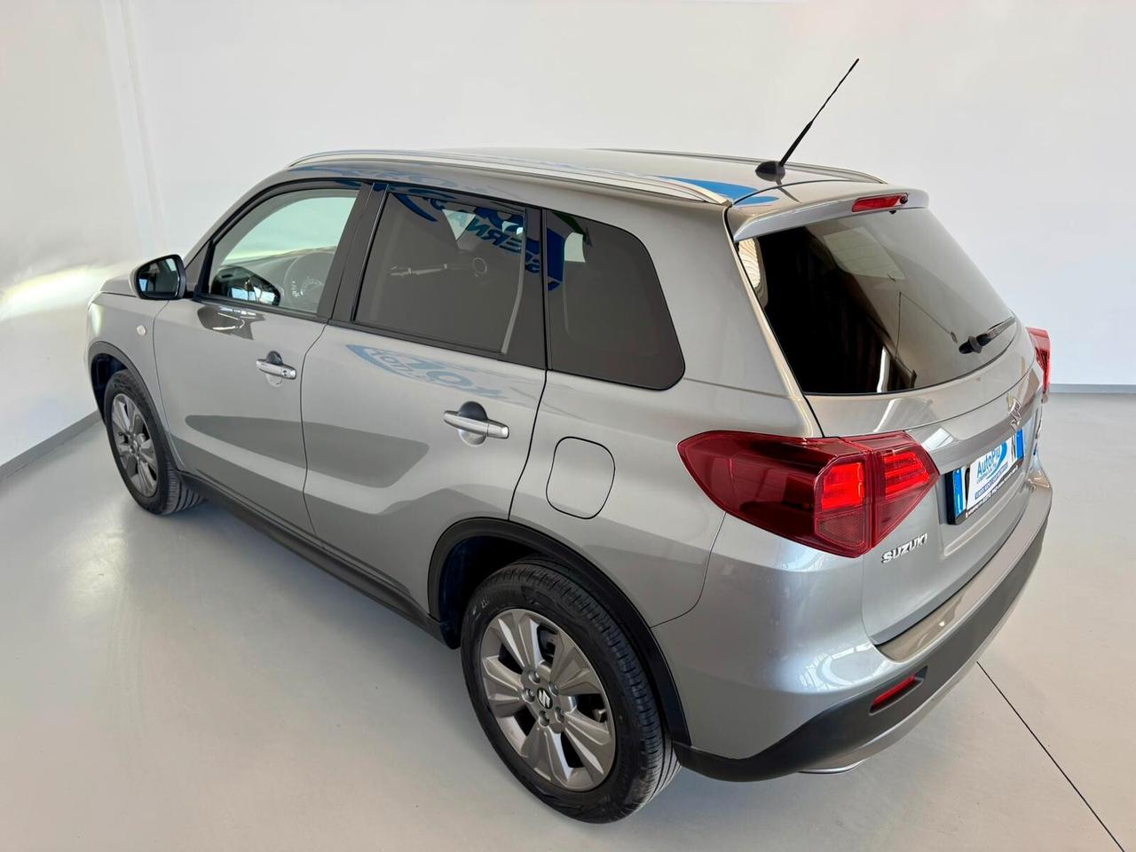 Suzuki Vitara 1.4 Hybrid 129 CV 4WD AllGrip Cool