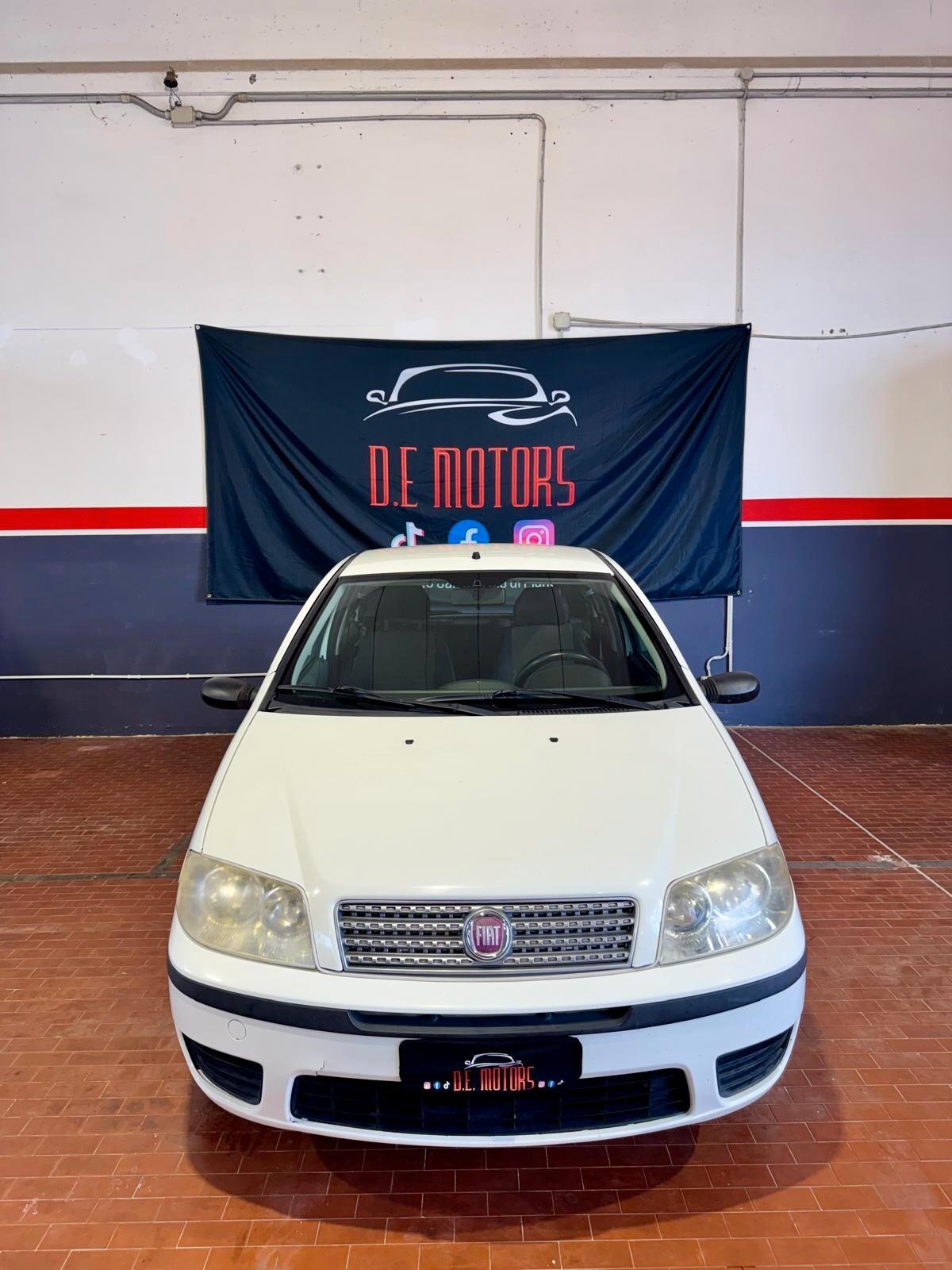 Fiat Punto Classic 1.2 3 porte Active GPL
