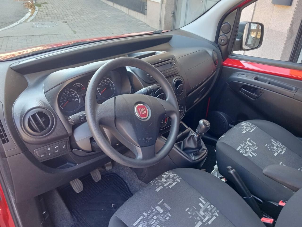 Fiat Qubo 1.4 77 CV