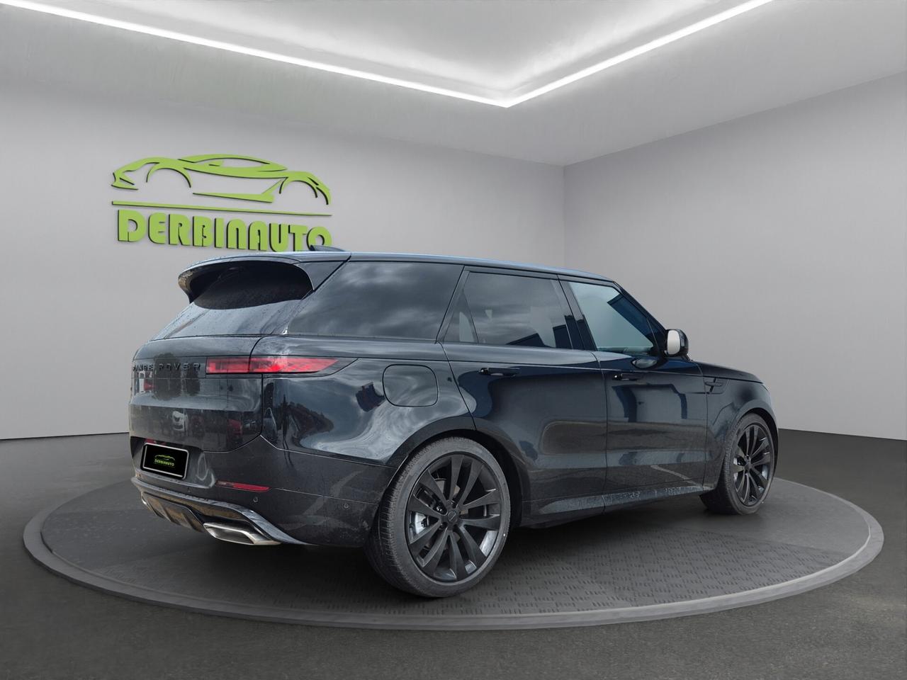 Land Rover Range Sport RR 3.0 I6 PHEV 460CV Rent Dark Edition Dynamic SE