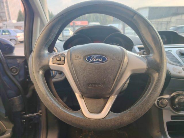 FORD Fiesta 1.2 5 porte GPL Titanium GPL REVISIONATO 2033!