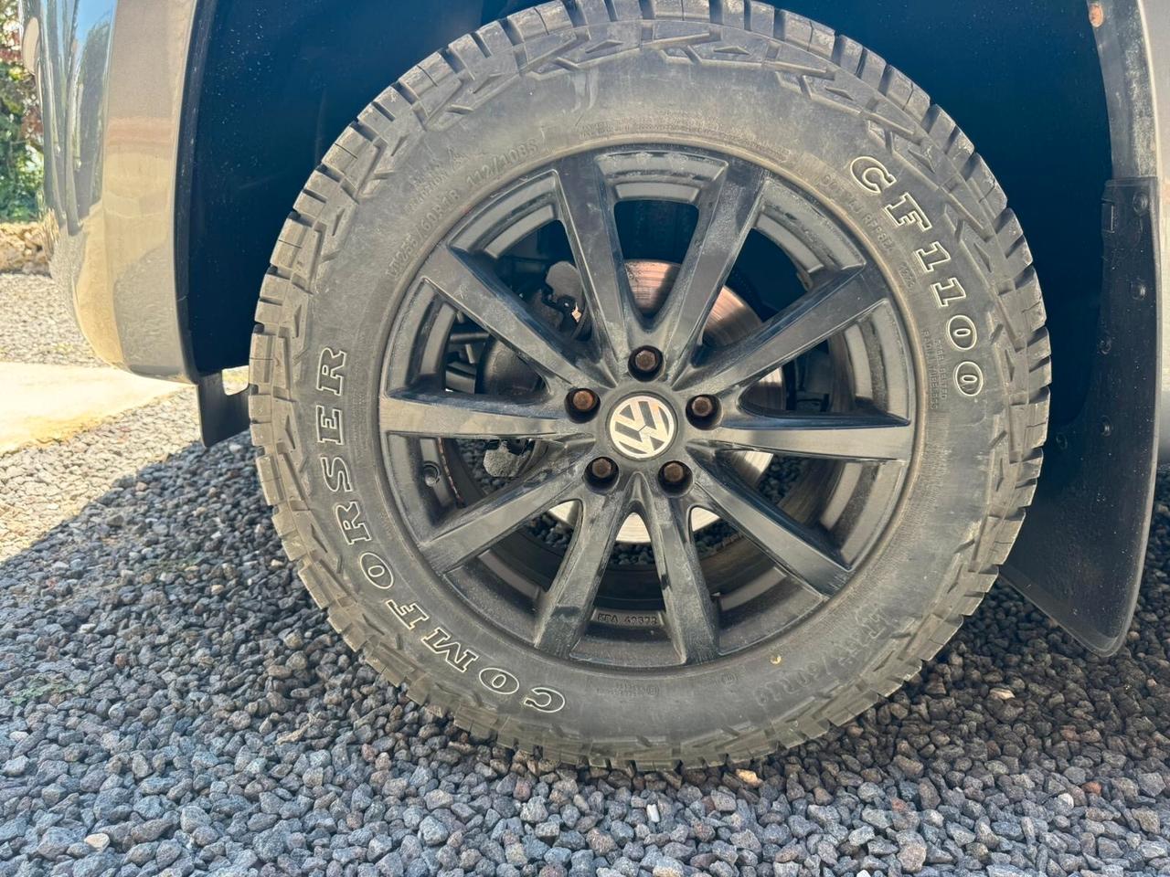 Volkswagen Amarok 2.0 BiTDI 164 CV 4MOTION Inseribile