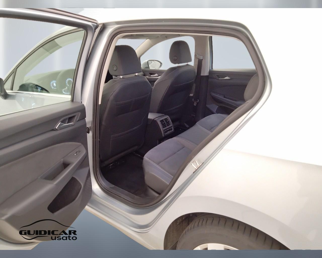 VOLKSWAGEN Golf VIII 2024 - Golf 2.0 tdi Style 150cv dsg