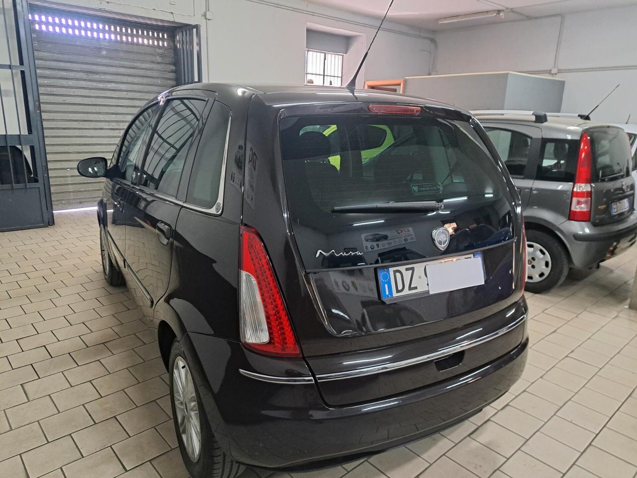 Lancia MUSA 1.4 Oro Ecochic GPL 2010 unico prop