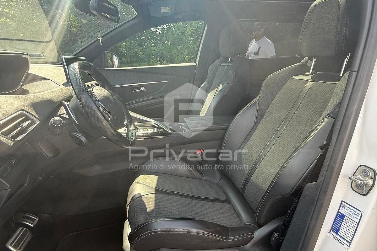 PEUGEOT 5008 BlueHDi 130 S&S EAT8 GT Line