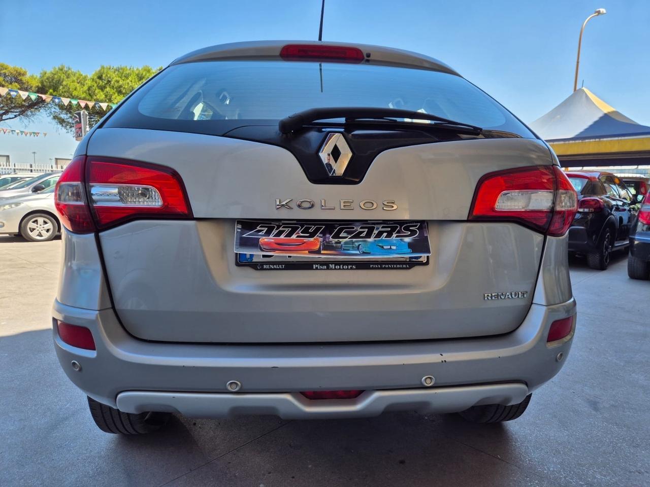 Renault Koleos 2.0 dCi 150CV 4X4 Dynamique