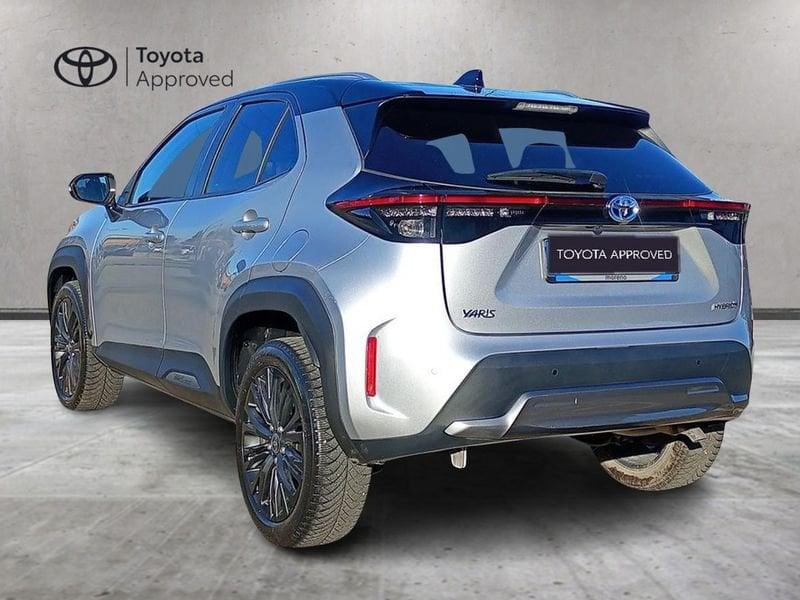 Toyota Yaris Cross 1.5 H 116cv Adventure FWD E-CVT