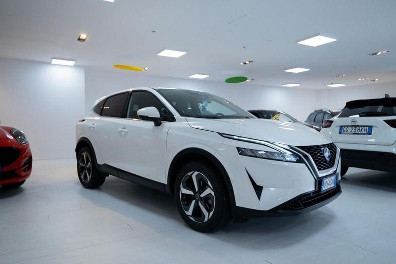 Nissan Qashqai 1.3 MHEV N-Connecta 2WD 140CV