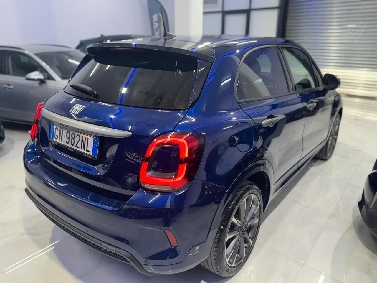 Fiat 500X 1.3 MultiJet 95 CV Sport