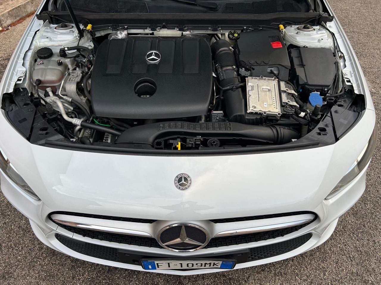 Mercedes-benz A 180 A 180 d Unico proprietario