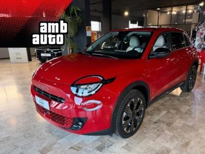 Fiat 600 Hybrid 110 CV DCT MHEV La Prima