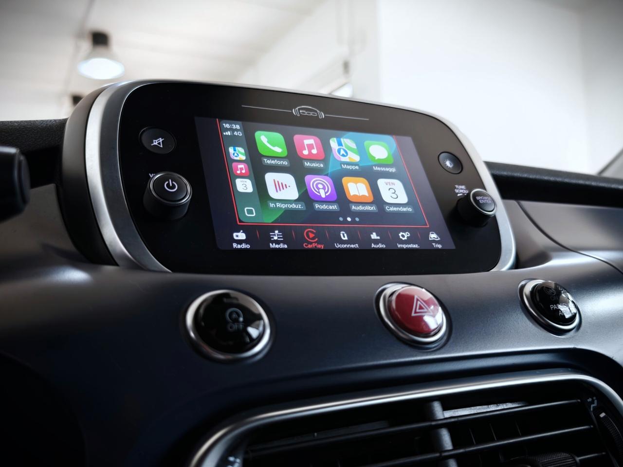 Fiat 500X 1.3 MultiJet 95 CV Club 2023