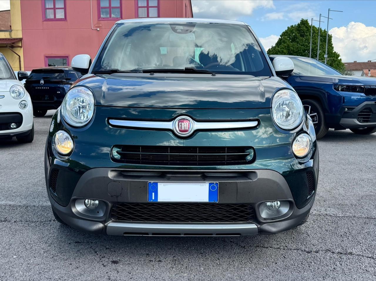 Fiat 500L 1.6 Multijet 105 CV Trekking