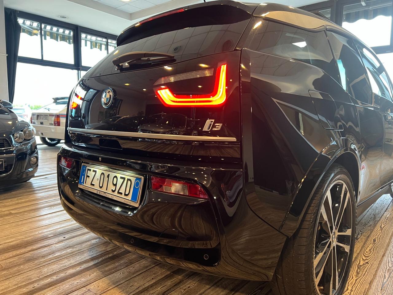 BMW I3 120ah UNICA PROPRIETARIA / GARANZIA