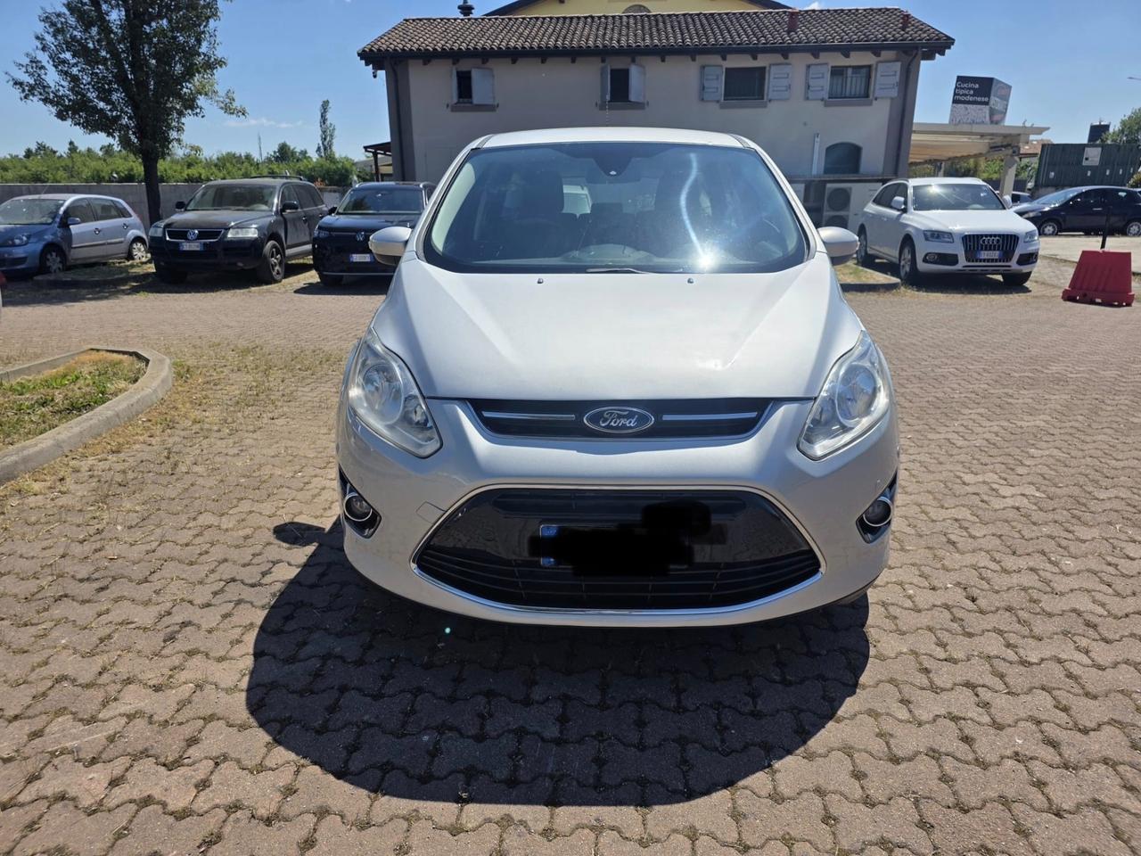 Ford C-Max 1.6 TDCi 115CV Titanium