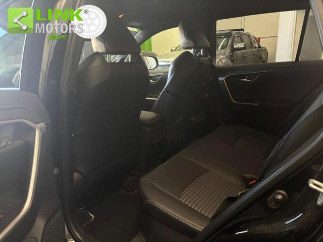 TOYOTA RAV 4 MY23 RAV4 2.5 HV (222CV) E-CVT AWD-i Black Edition