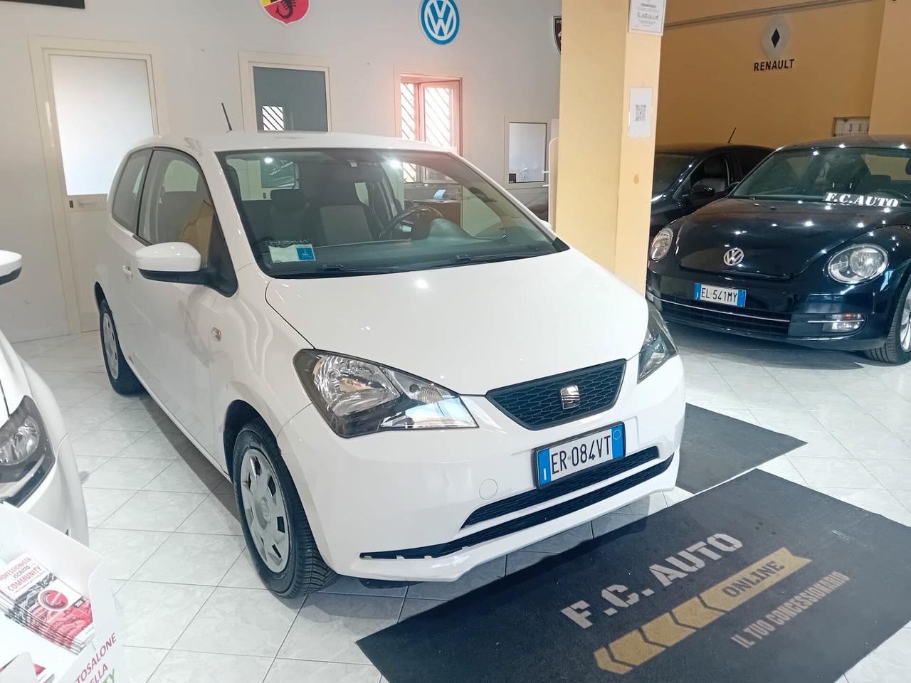 Seat Mii 1.0 68 CV 3 porte Reference Ecofuel