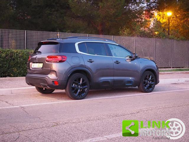 CITROEN C5 Aircross Hybrid 225 e-EAT8 Shine