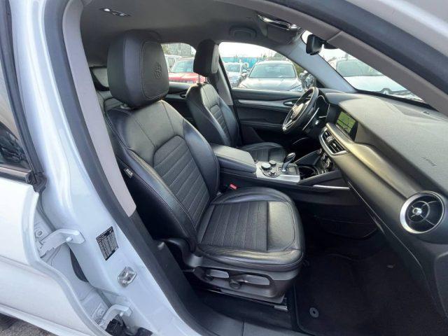 ALFA ROMEO Stelvio 2.2 Turbodiesel 150 CV AT8 RWD Business