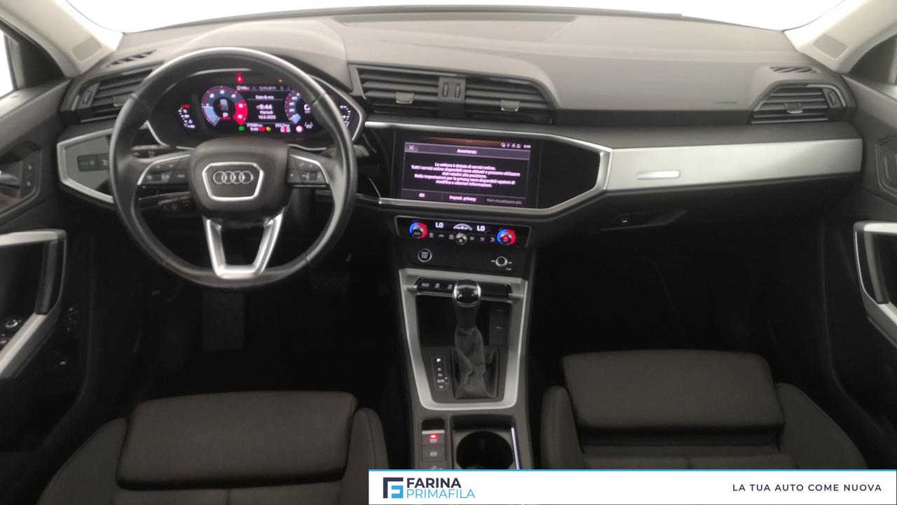 AUDI Q3 2019 Sportback - Q3 Sportback 35 2.0 tdi S line edition s-tronic