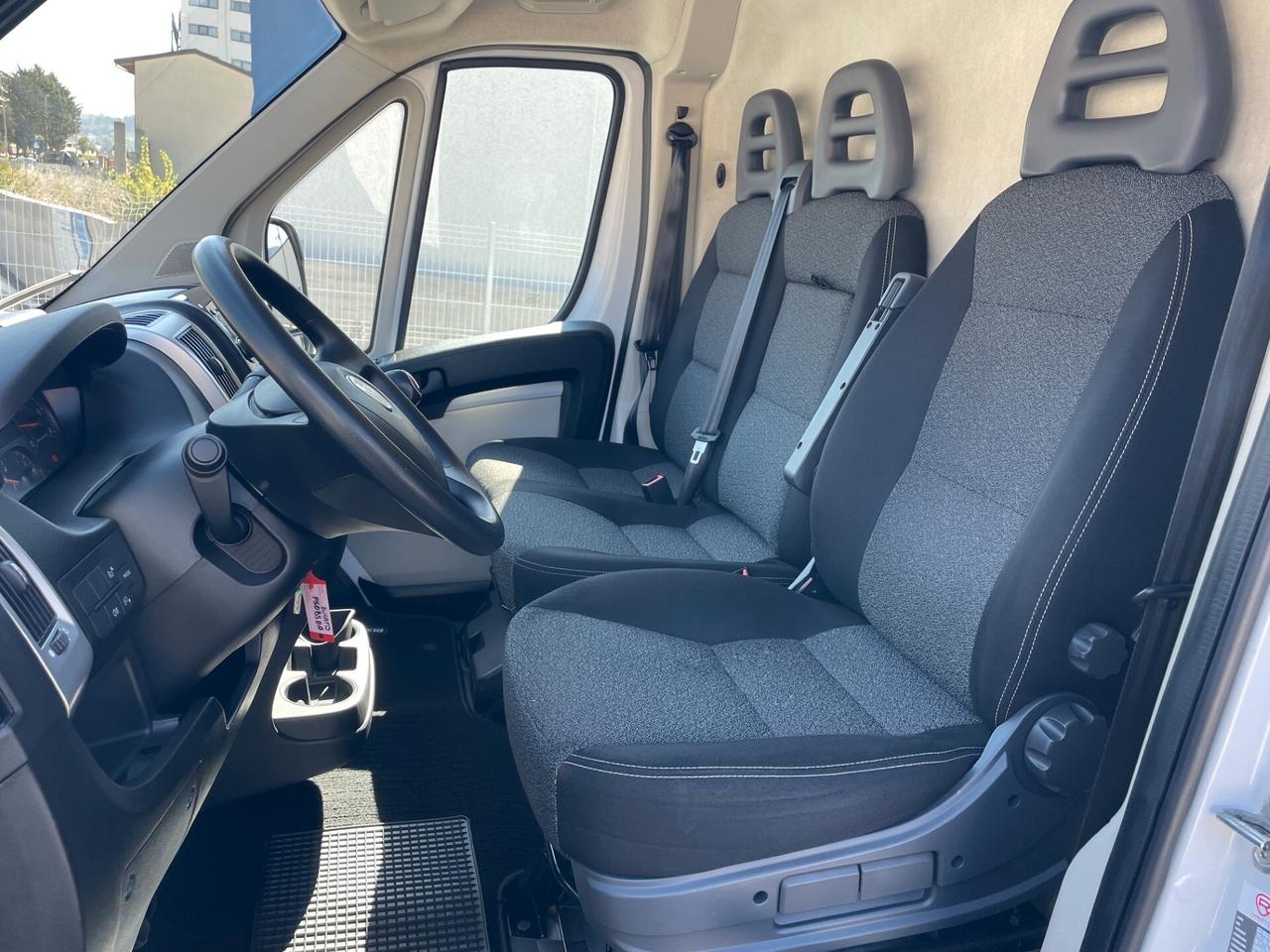 Fiat Ducato 35 2.3 MJT 130CV PM-TM DOPPIA PORTA LATERALE PORTATA 15Q + IVA