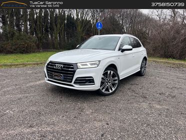 Audi Q5 2.0 55 TFSI e PHEV S Line Plus #8417