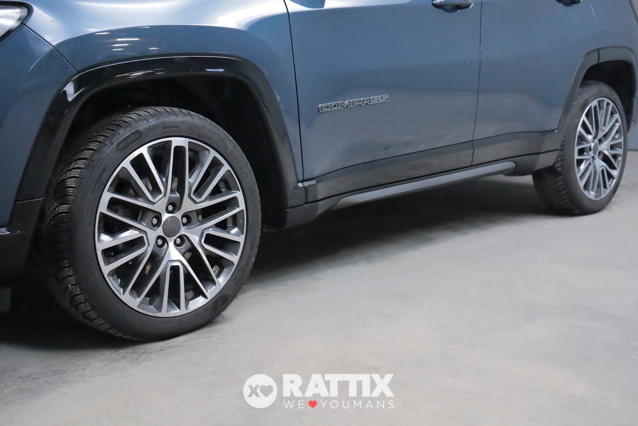 Jeep Compass 1.5 Turbo T4 Mhev 130CV Summit DCT