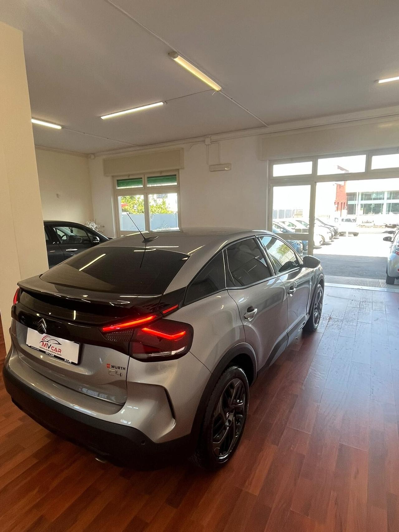 Citroen C4 X BlueHDI 130 S&S EAT8 Shine