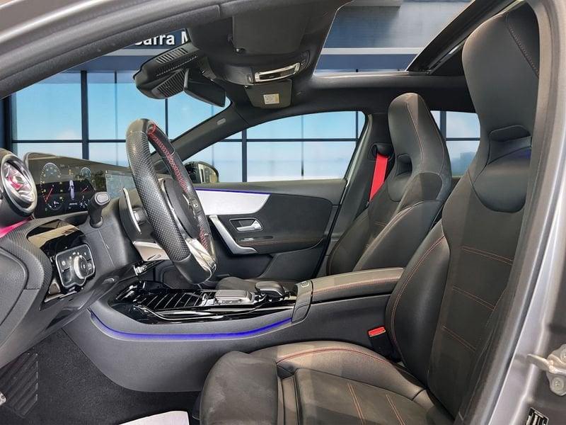 Mercedes-Benz Classe A A 35 AMG 4Matic