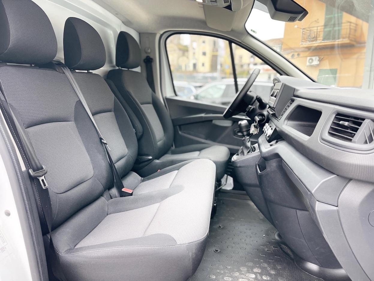 Renault Trafic 2.0 Diesel 150CV E6 - 2024