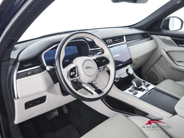 JAGUAR Other F PACE 2.0 D 204 CV AWD aut. R-Dynamic HSE