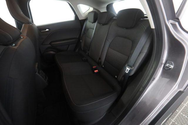 RENAULT Captur Captur TCe 100 CV GPL FAP Business
