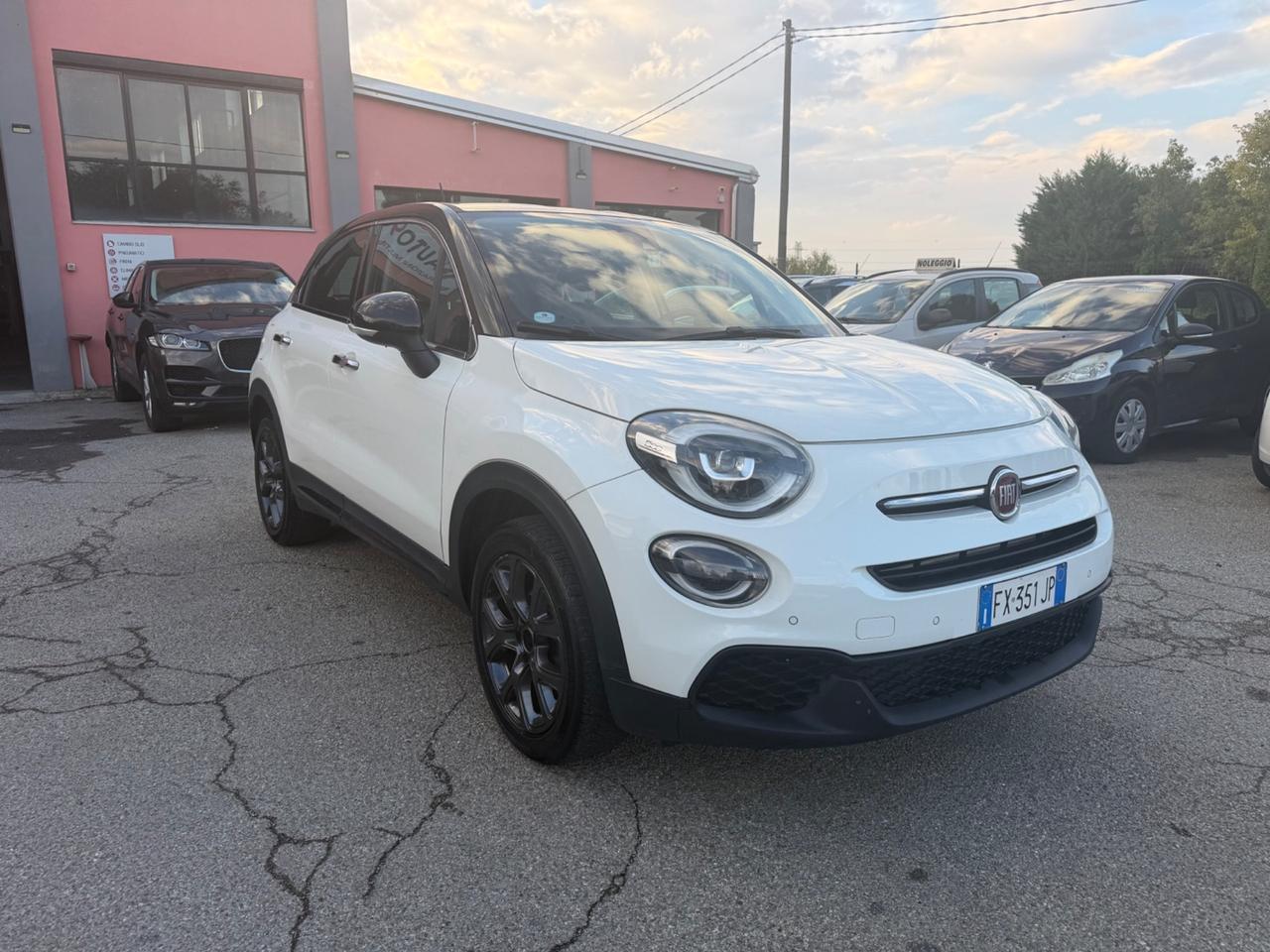 Fiat 500X 1.3 MultiJet 95 CV Business