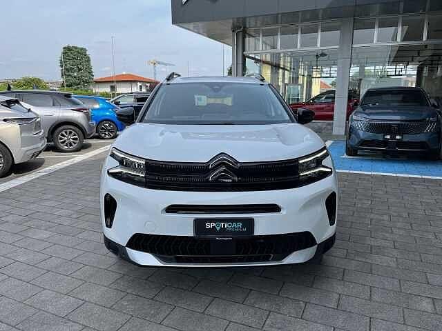 Citroen C5 Aircross MHEV 1.2 Hybrid 136cv DCS6 PLUS KM ZERO