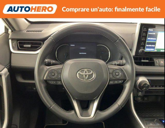 TOYOTA RAV 4 MY23 RAV4 2.5 HV (222CV) E-CVT AWD-i Active