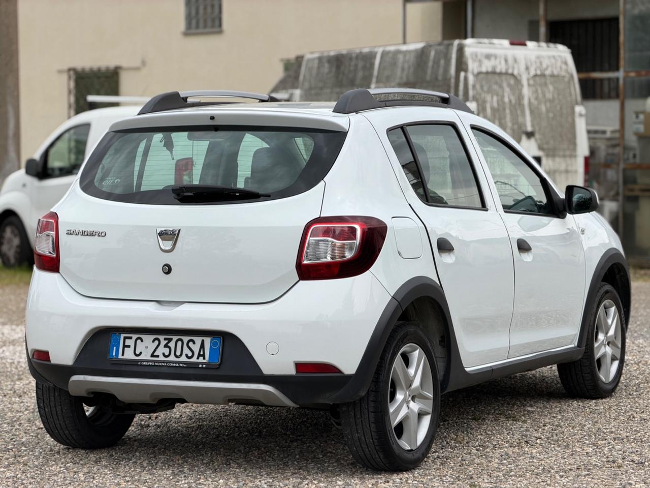 Dacia Sandero Stepway 0.9 TCe 12V TurboGPL 90CV Start&Stop
