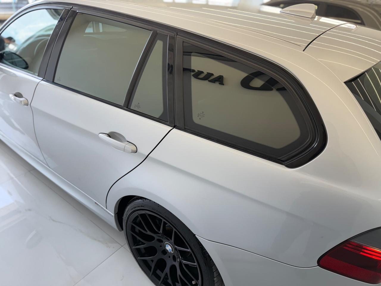 Bmw 320d cat MSport 163cv full optional