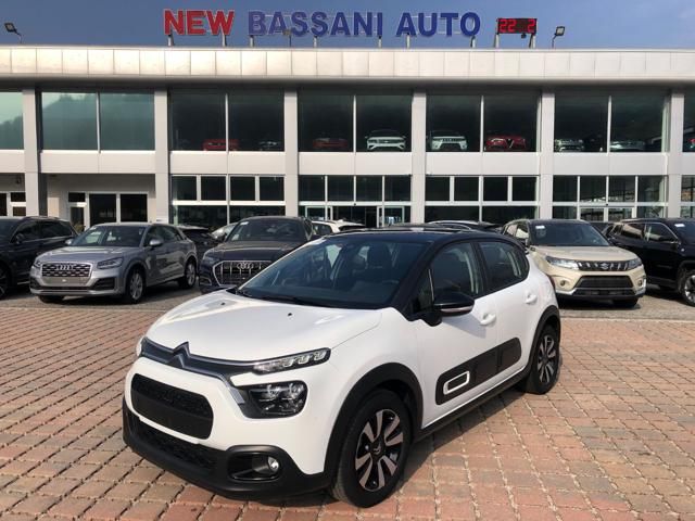 CITROEN C3 BlueHDi 100 S&amp;S Shine