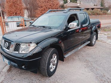 Nissan Navara 2.5 dCi 4 porte Double Cab SE