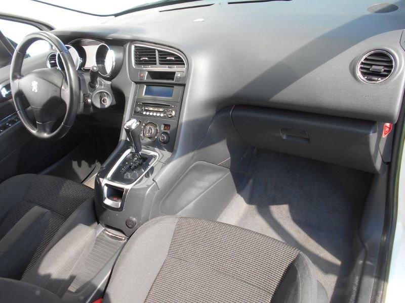 Peugeot 5008 2.0 HDi 163CV Automat. Active