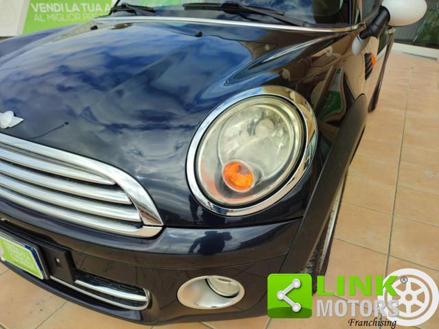 MINI Cooper D 1.6 16V Cooper D