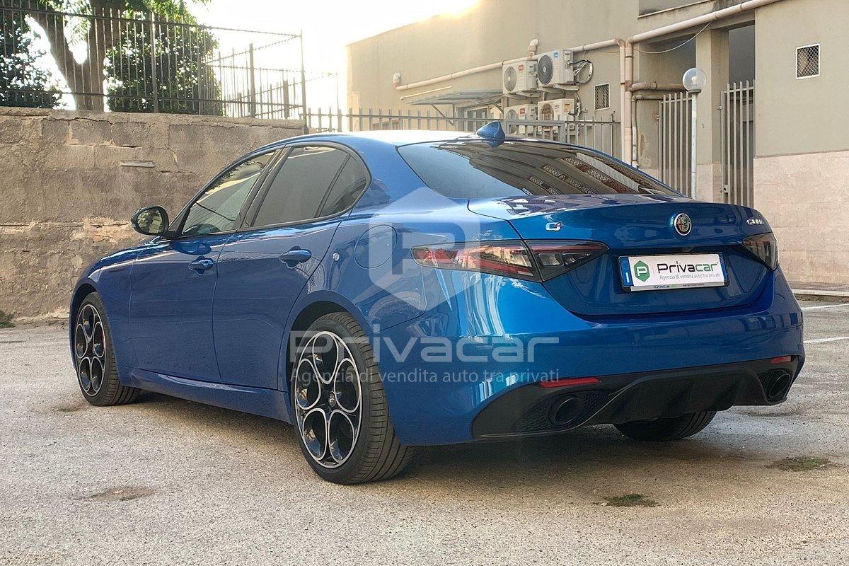 ALFA ROMEO Giulia 2.2 Turbodiesel 210 CV AT8 AWD Q4 Competizione