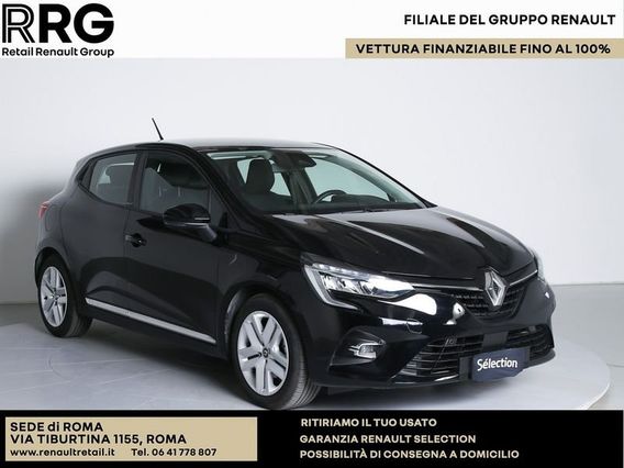 Renault Clio 1.6 hybrid Zen E-Tech 140cv auto