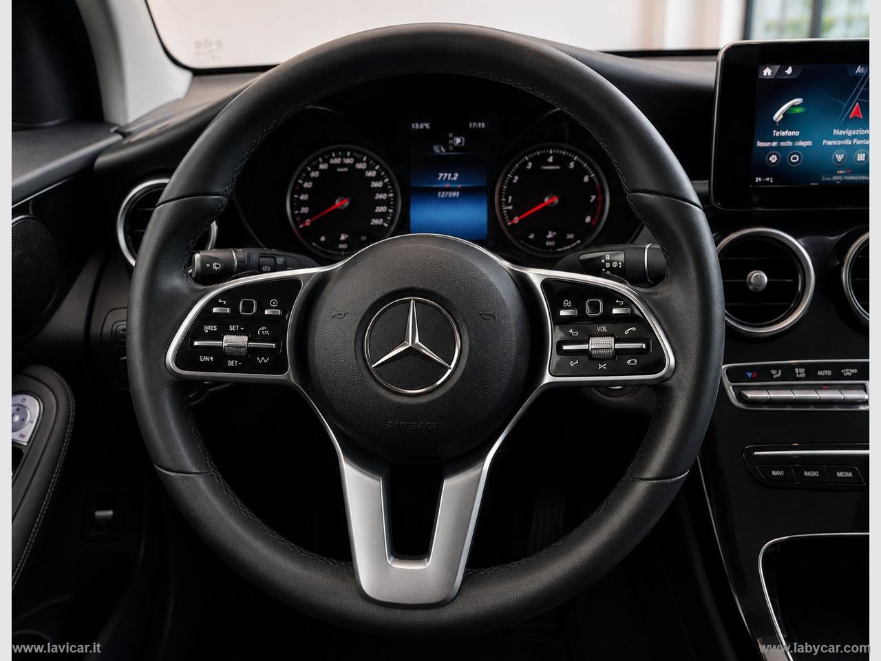 MERCEDES-BENZ GLC 200 d 4Matic Premium