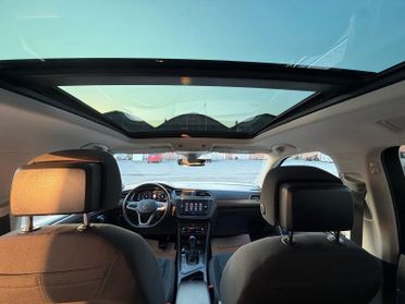 Volkswagen Tiguan Allspace 2.0 TDI SCR DSG Elegance 7 posti TETTO APRIBILE